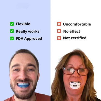 Anti Snore Mouth-Piece