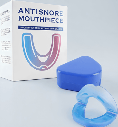 Anti Snore Mouthpiece | Adjustable Sleep Support Mouth Guard - Ifrah Mart