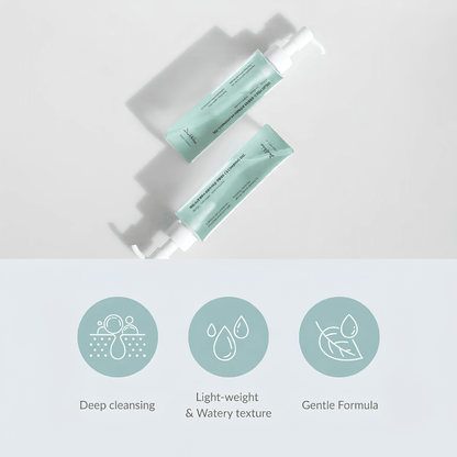 Dr. Althea Gentle Pore Cleansing Oil 150ml | Korean Makeup Remover & Deep Pore Cleanser for All Skin Types - Ifrah Mart