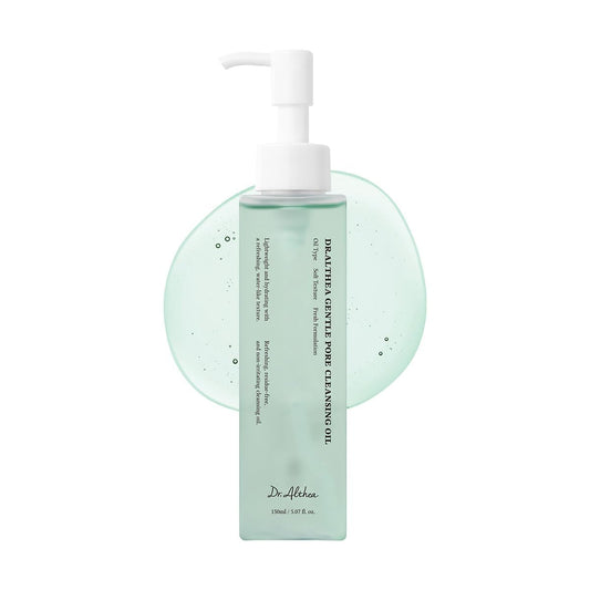 Dr. Althea Gentle Pore Cleansing Oil 150ml | Korean Makeup Remover & Deep Pore Cleanser for All Skin Types - Ifrah Mart