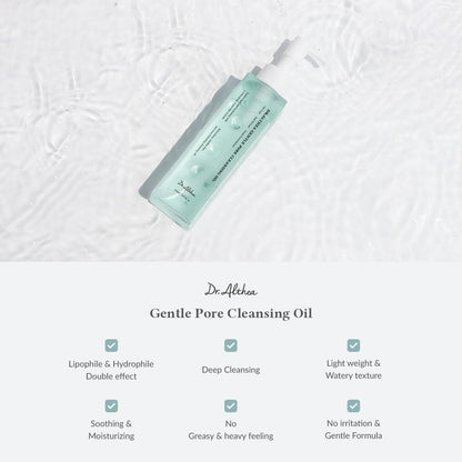 Dr. Althea Gentle Pore Cleansing Oil 150ml | Korean Makeup Remover & Deep Pore Cleanser for All Skin Types - Ifrah Mart