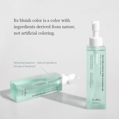 Dr. Althea Gentle Pore Cleansing Oil 150ml | Korean Makeup Remover & Deep Pore Cleanser for All Skin Types - Ifrah Mart