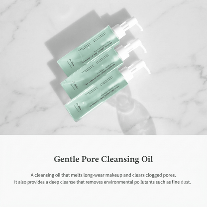Dr. Althea Gentle Pore Cleansing Oil 150ml | Korean Makeup Remover & Deep Pore Cleanser for All Skin Types - Ifrah Mart