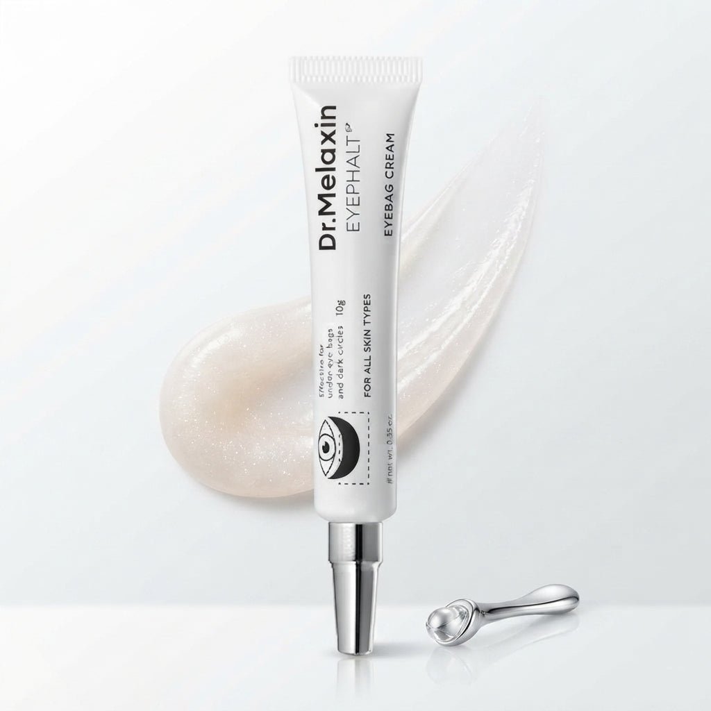 Dr. Melaxin Eyephalt Eyebag Cream | Korean Firming & Brightening Under Eye Cream - Ifrah Mart