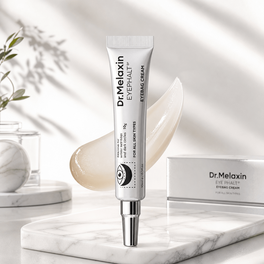 Dr. Melaxin Eyephalt Eyebag Cream | Korean Firming & Brightening Under Eye Cream - Ifrah Mart