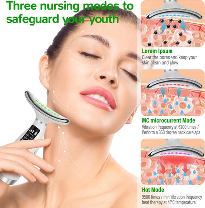 7 in 1 Multi-Function Facial Massager