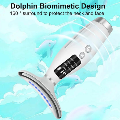 7 in 1 Multi-Function Facial Massager