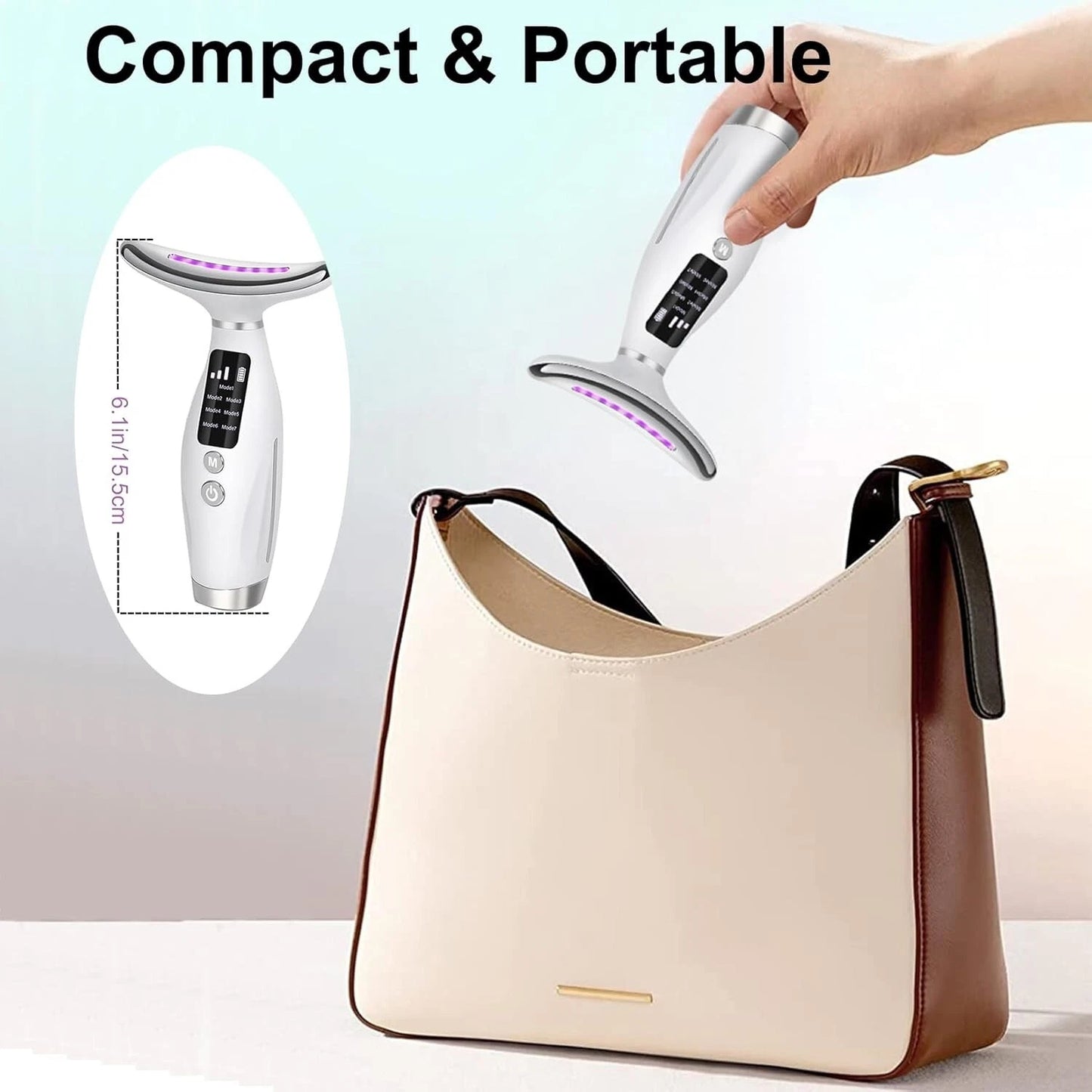 7 in 1 Multi-Function Facial Massager