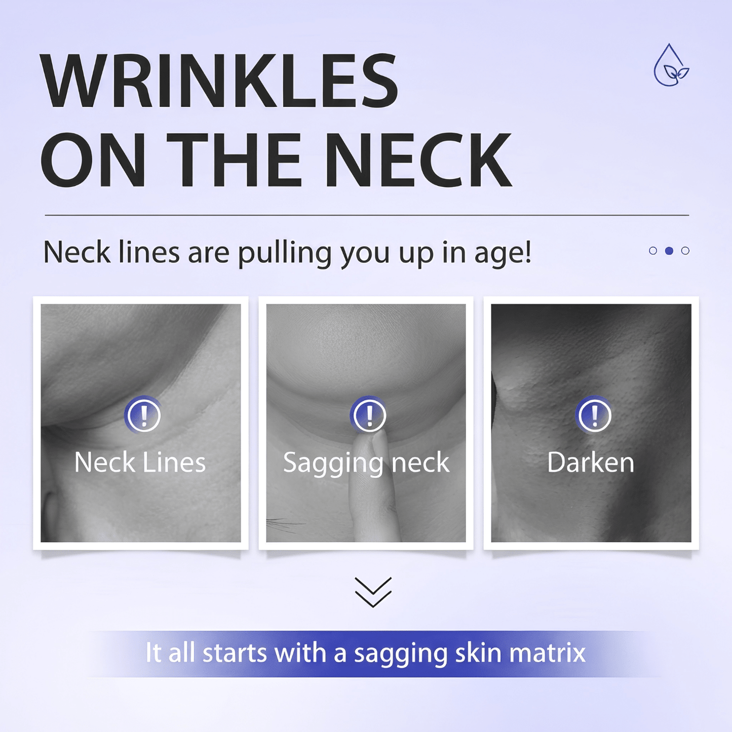 Tighten & Lift Neck Cream | Anti-Aging Neck Firming Cream - Ifrah Mart