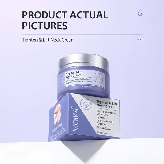 Tighten & Lift Neck Cream | Anti-Aging Neck Firming Cream - Ifrah Mart