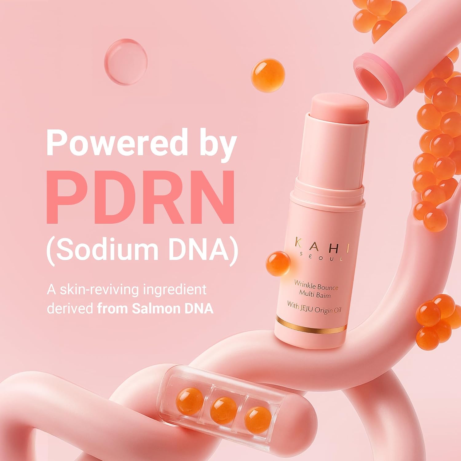 Wrinkle Bounce Multi Balm | Hydrating Anti-Wrinkle Face Balm - Ifrah Mart