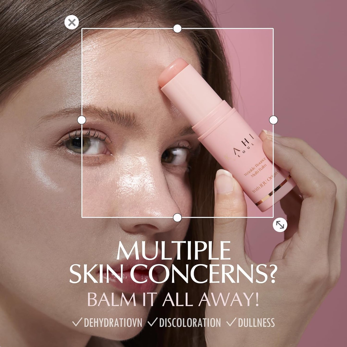 Wrinkle Bounce Multi Balm | Hydrating Anti-Wrinkle Face Balm - Ifrah Mart