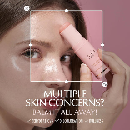 Wrinkle Bounce Multi Balm | Hydrating Anti-Wrinkle Face Balm - Ifrah Mart