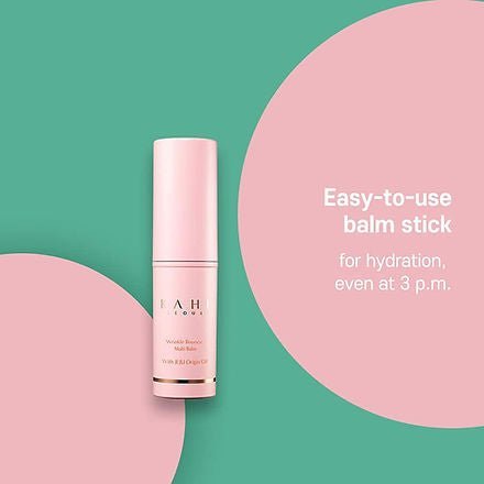 Wrinkle Bounce Multi Balm | Hydrating Anti-Wrinkle Face Balm - Ifrah Mart